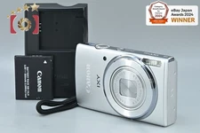 Canon IXY 140 Silver 20.0 MP Digital Camera [Excellent]