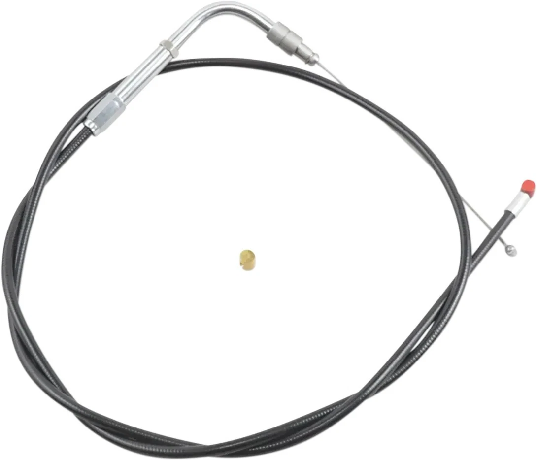 BARNETT Black Vinyl Throttle Cable Fits 306-96-DS