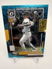 2022 Panini Donruss Optic - Ke'Bryan Hayes #173 Teal Velocity Prizm /35