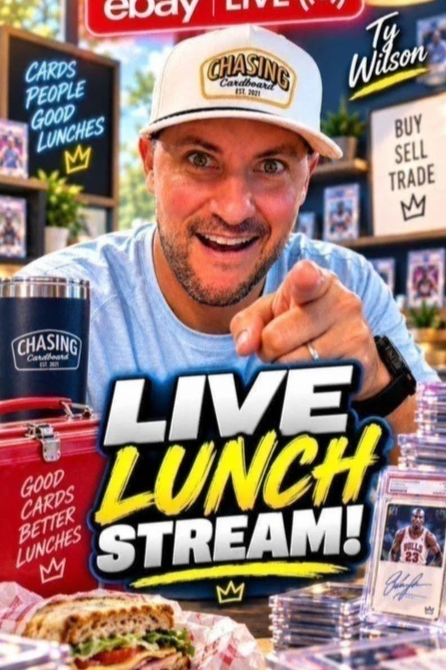 Lunch Time Singles w/Ty (Fast Paced - 1 Hour!)