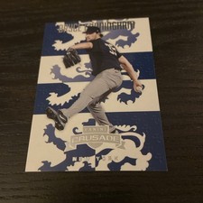 2025 Panini Crusade - Bryce Cunningham, Bryce Cunningham #119 (RC)