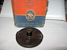 1928-1934 Ford Model A B Distributor Cap Cover Echlin Fa-9 Ford B-12115 Nors 1928-1934 Ford Model A B Distributor Cap Cover Echlin Fa-9 Ford B-12115 Nors