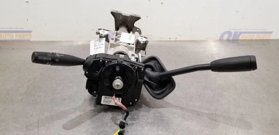 23 DODGE RAM 5500 MODELO BASE COLUNA DE DIREÇÃO 6.4L MUDANÇA DE COLUNA - Imagem 2 de 4