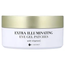Eye Gel Patches, Extra Illuminating, 60 Patches