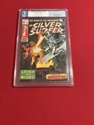 Silver Surfer  # 12 PGX  8.5 ( NO CGC ) Rare High Grade!!! Abomination App.