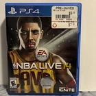 NBA Live 14 PlayStation 4 PS4