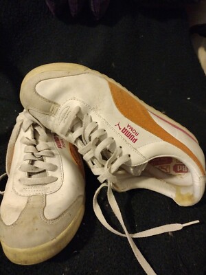Womens Size 8.5 Shoes Puma Roma Sneakers