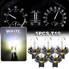 Cuadro de velocímetro blanco LED tablero bombilla para camioneta Chevrolet 1992-1999