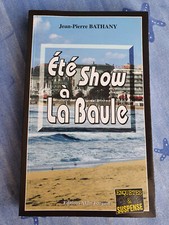Eté show à la Baule - Jean-Pierre Bathany - TBE