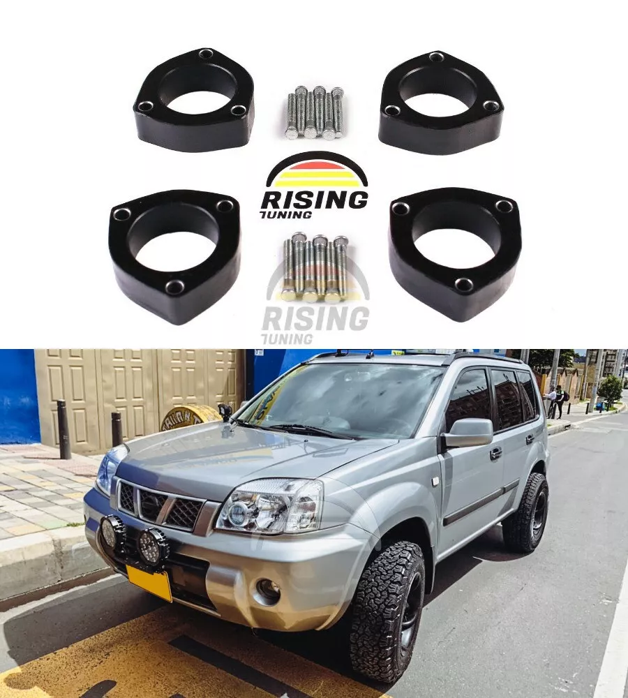 X trail lift kit t30 deals