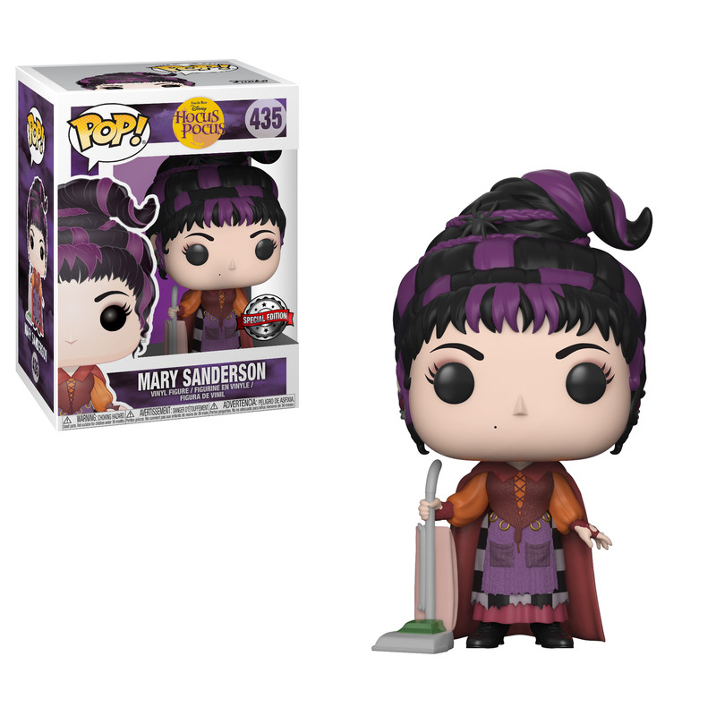 Funko Pop! Vinyl: Disney - Mary Sanderson - Spirit Halloween (Exclusive) #435