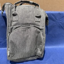 Enfamil Wonderbag Baby Backpack Insulated Cooler Formula Bottle Diaper Bag