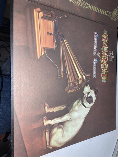 The Worst Of Jefferson Airplane LP (1970) - Picture 4 of 8