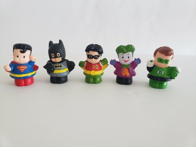 little people super heros
