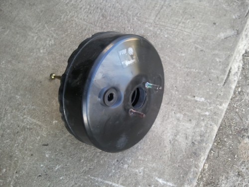 VW Polo 9N bj03 Bremskraftverstärker Verstärker Bremskraft  6Q1 614 105 AD