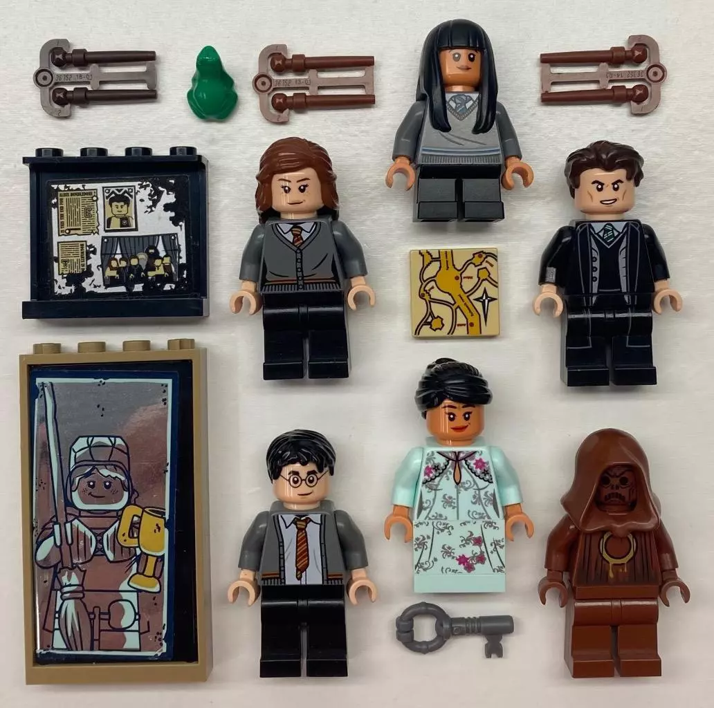 LEGO Harry Potter in LEGO 