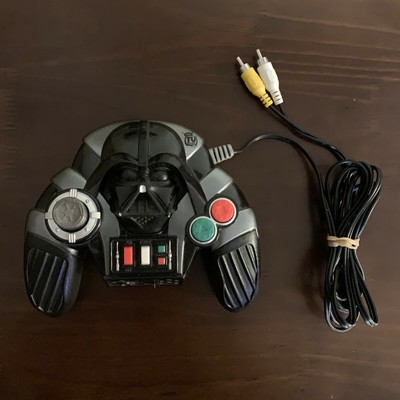 Jakks Pacific Star Wars Darth Vader Plug in & Play TV Video Game Controller | eBay