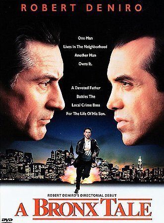 A Bronx Tale (DVD) rare new - Picture 1 of 1