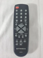 DYNEX- REMOTE CONTROL - MODEL 076E0UB011 - TV - EUC - FREE SHIP