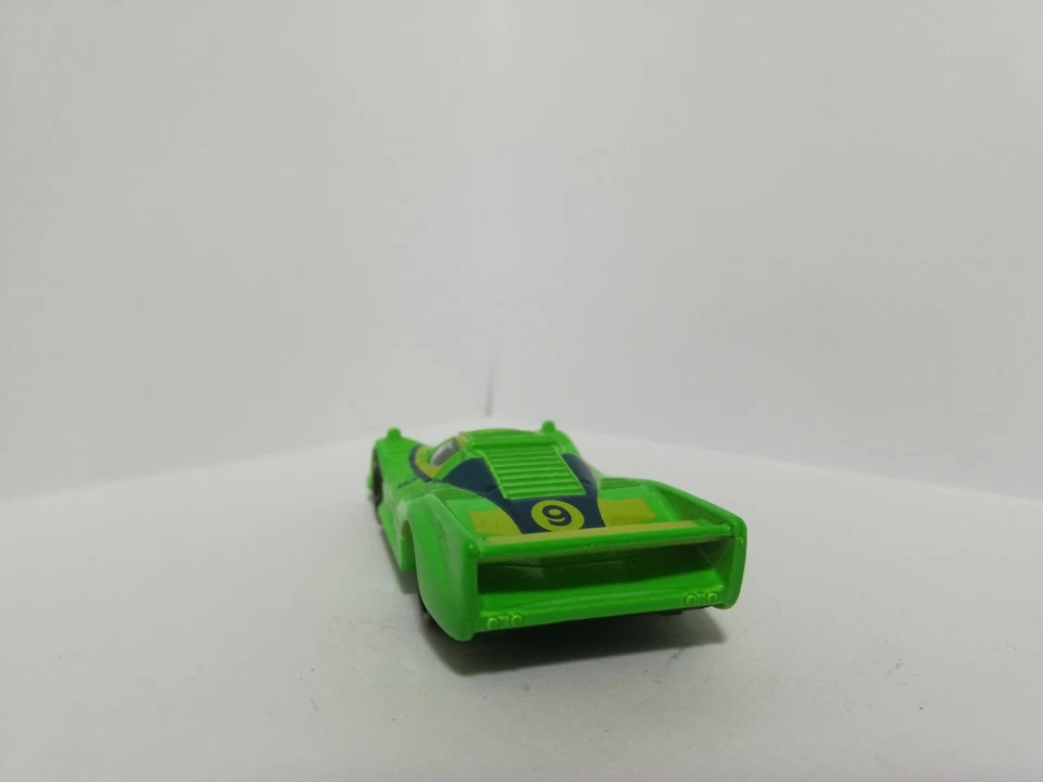 Tomica Nº71 Shiden 77 BMW Vintage 1/62 Die Cast Model Foto 4 de 4