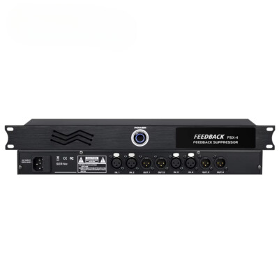 Good New Professional Stage Audio Processor System Digital Karaoke Microphone
