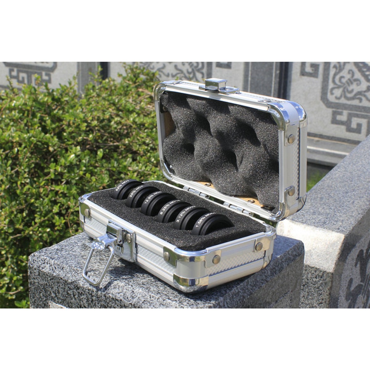 1.25 inch Neutral Density Moon Filter Set 6 Pcs //Set for