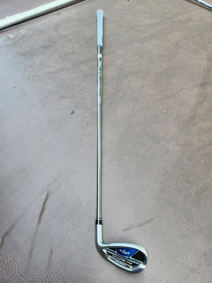 CALLAWAY B21 SAND WEDGE RCH 65 REG eBay