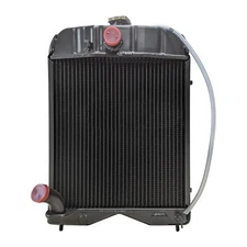 Kühler passend für Massey Ferguson MF 35 (3 Zylinder)