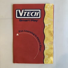 Vintage Vtech Smart Play Catalog 
