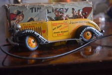 Tin Lizzy Arnold Hochzeitauto Orig. Verpackung mit Fernbedienung funktioniert.