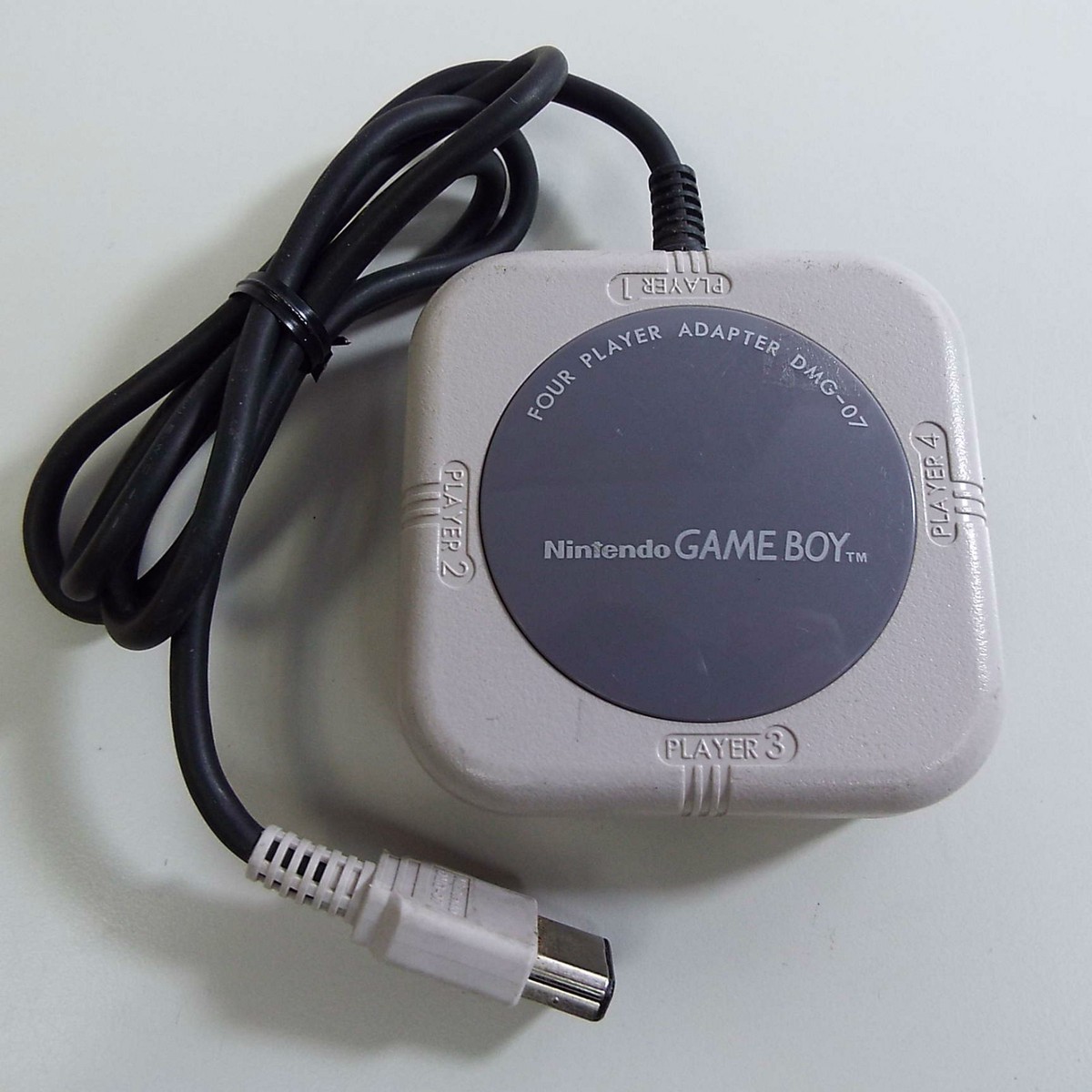 NINTENDO GAME BOY FOUR PLAYER ADAPTER DMG-07 (S1500) | eBay