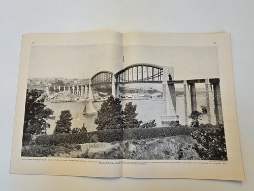 Railway Wonders Of The World Part 9 The Story Of The G.W.R. - 29th March 1935 - Imagen 18 de 23