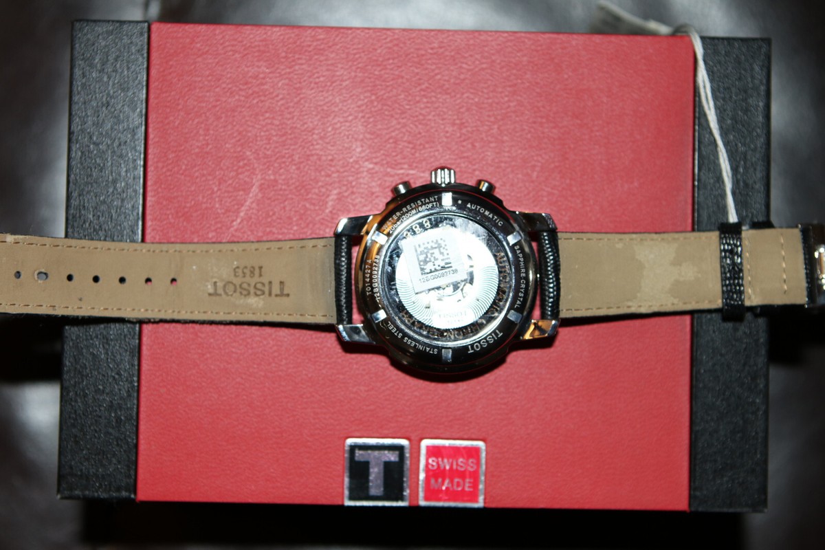 Tissot mechanical watch,  like brand new. With all original package. Swiss made. One of the Best Affordable Watches Just Got Even Better | GQ main image 2