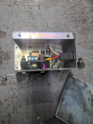 Used Working Toyota Controller 24610-11441-71 | eBay