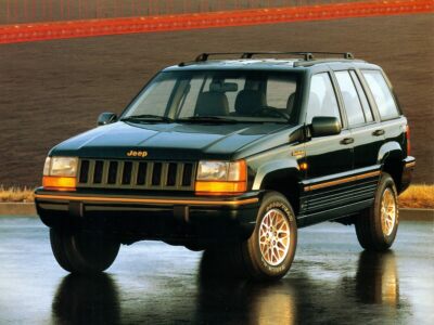 WERKSTATTHANDBUCH REPARATUR JEEP GRAND CHEROKEE ZG ZJ REPARATURANLEITUNG AUF USB