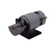 High Power 775 DC Vibration Motor 12V 24V High Frequency Vibrator 4000/8000RPM