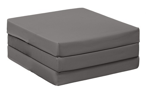 Double Z Bed Futon Mattress 100% Waterproof Adult Footstool Chair & Sleepove Bed - Picture 31 of 33