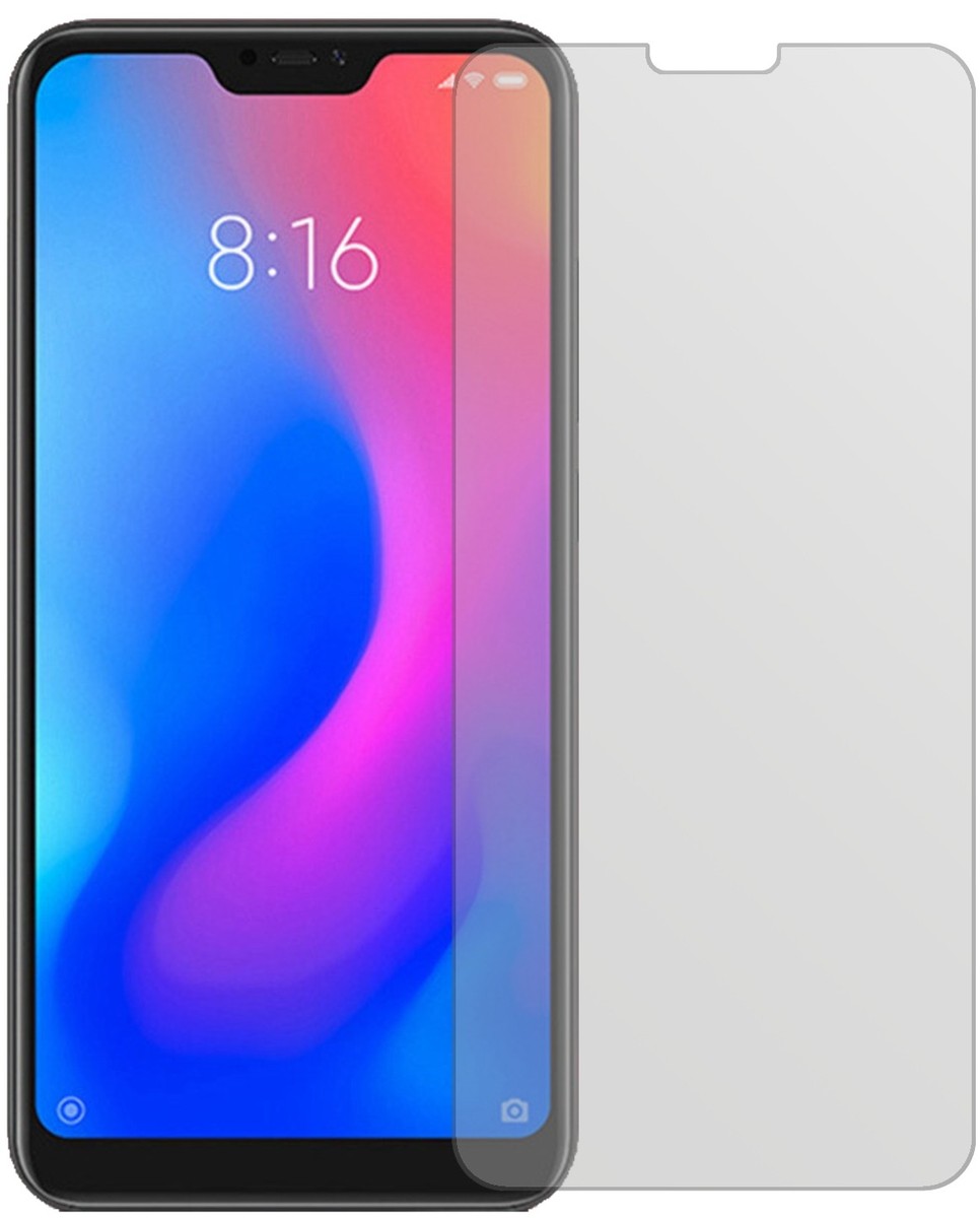 6x Pellicola per Xiaomi Redmi Note 6 Pro Protettiva Protezione Antiriflesso