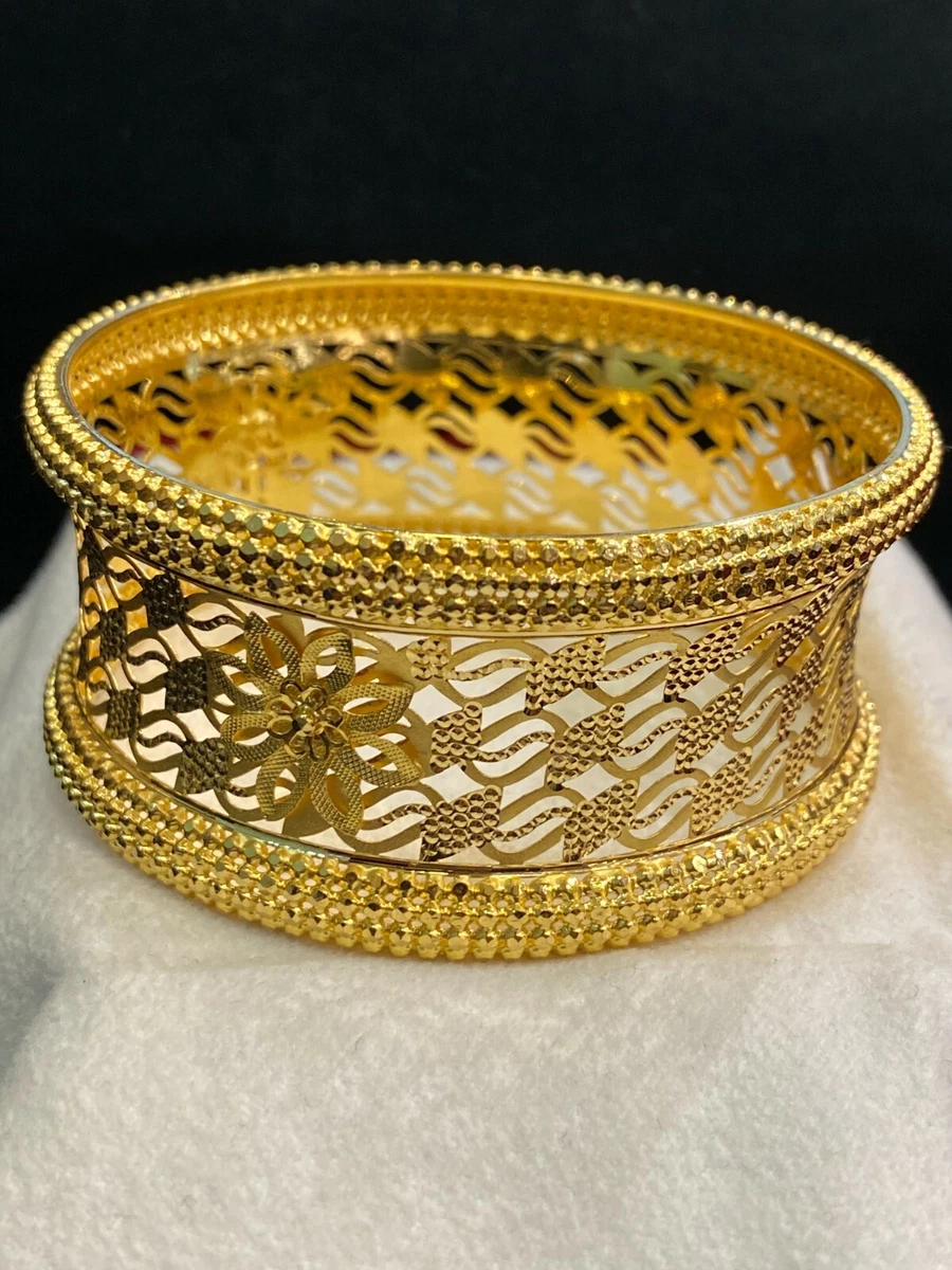 916 gold bangles designs with best sale price