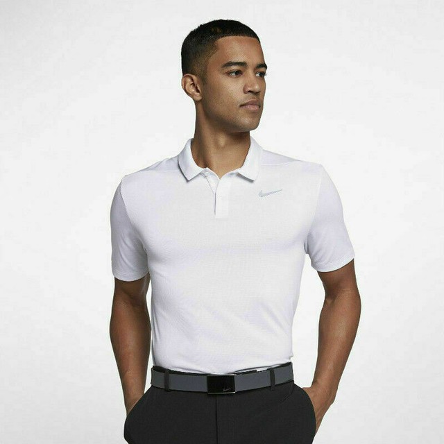 Nike Golf Dri Fit Mens XL Breathe Micro 