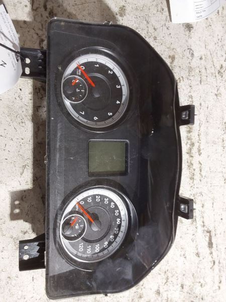 Speedometer Cluster MPH 120 Bighorn Fits 15 DODGE 1500 PICKUP 3141830