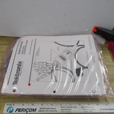 SCOPE PROBE P6453 Tektronix Data Acquisition  PROBE NEW UNUSED Sealed Bag