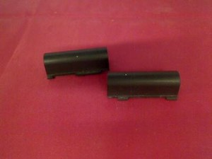 Scharnier Gehäuse Abdeckung Blende Deckel Medion MD97470 P7610