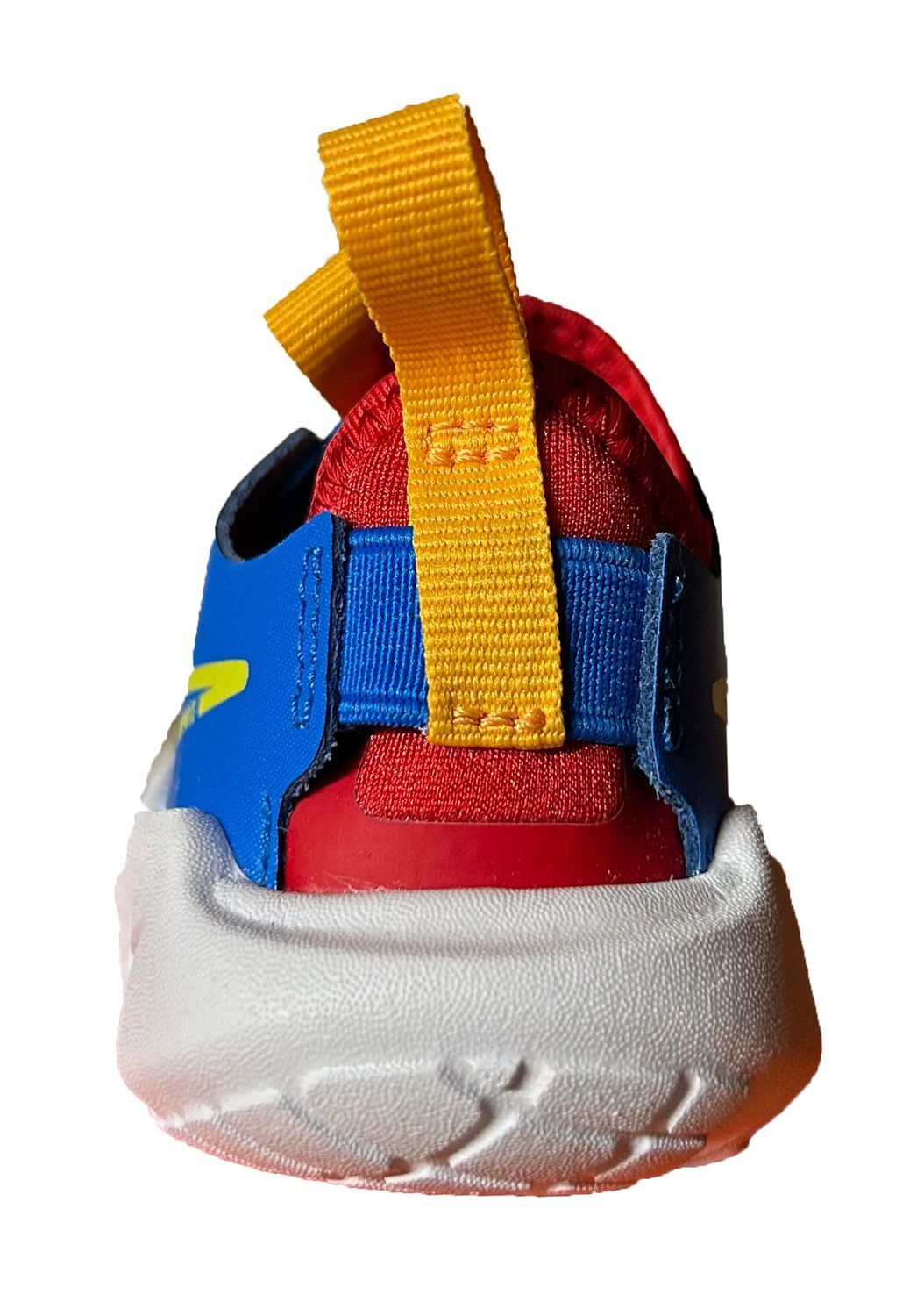 Nike Flex Runner 2 (TDV) Gr 19,5 - 22 Babyschuhe Krabbelschuhe Blau DX7615 400