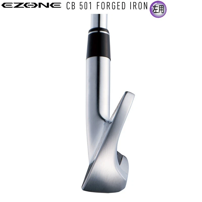 YONEX Ezone CB501 Iron Club 5-pw 6 Set Lefty N.S.PRO MODUS3 Tour105 Shaft Flex S - Image 2 of 4