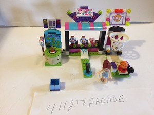 parque atracciones lego friends