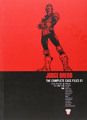 Judge Dredd: Complete Case Files v. 1 by etc. 1904265790 The Fast Free Shipping