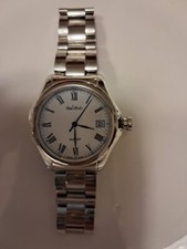 Paul Picot elegant, orologio automatico in acciaio. In confezione originale