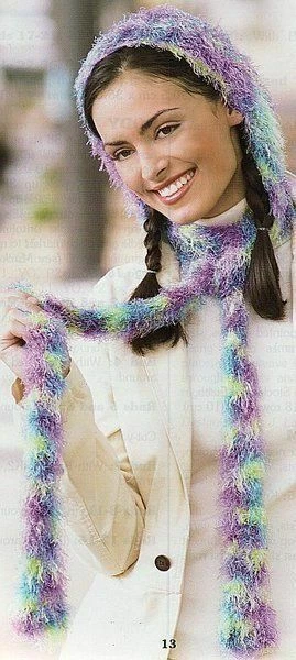 Knitting Leisure Arts Favorites To Knit 75131 Little Books 6 Fashion Designs - Image 4 of 4