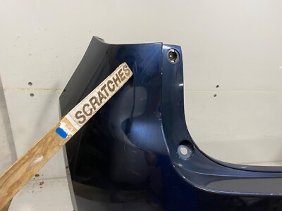 2017-2018 Mazda CX-5 CX5 Rear Bumper Cover KB8A-50221 OEM | eBay